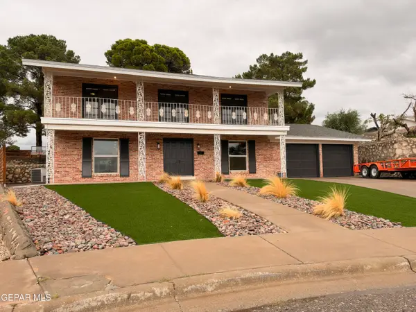 6403 Los Altos Drive, El Paso, TX 79912