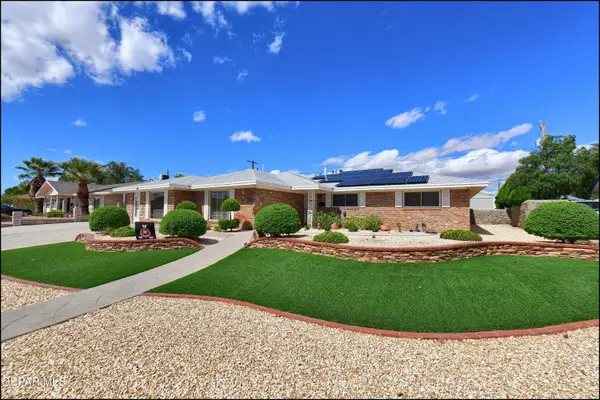 9921 Trinidad Drive, El Paso, TX 79925