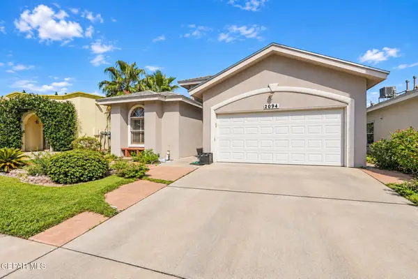 2094 Crystal Ridge Street, El Paso, TX 79938