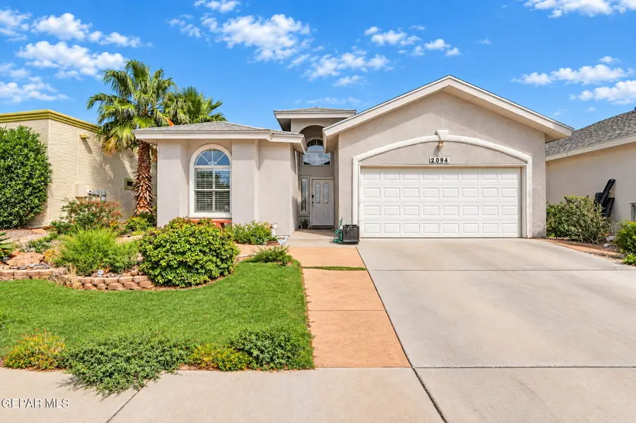 2094 Crystal Ridge Street, El Paso, TX 79938 - #2