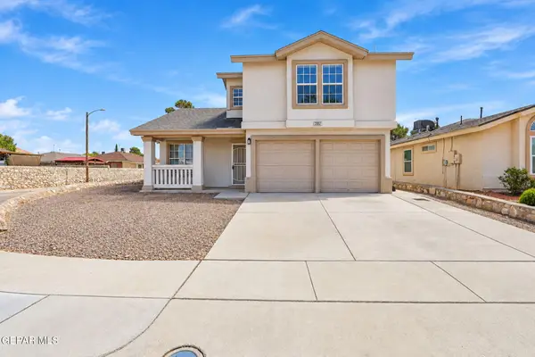 2352 Tierra Rica Way, El Paso, TX 79938