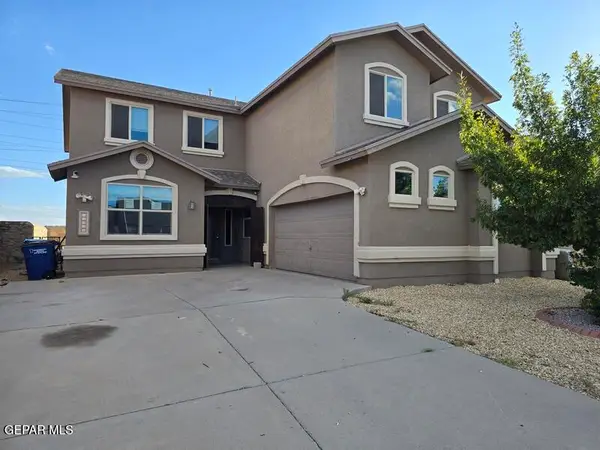 14332 S Cave Avenue, El Paso, TX 79938