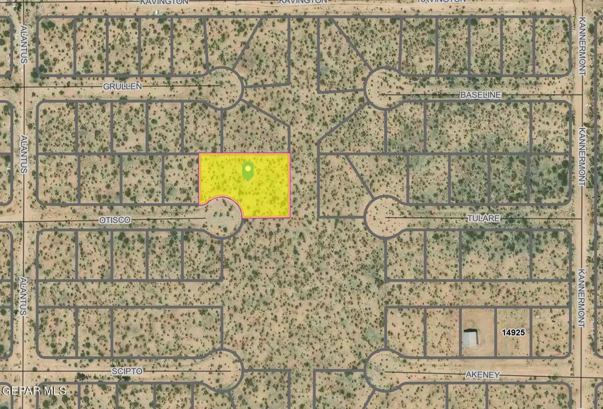 TBD Otisco Court, Horizon City, TX 79928 - #1