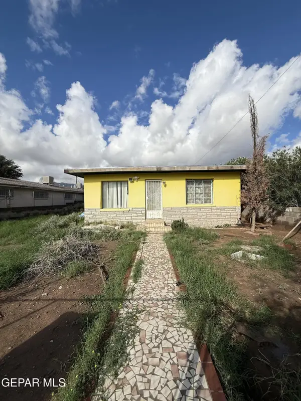 8919 Robert Drive, El Paso, TX 79904