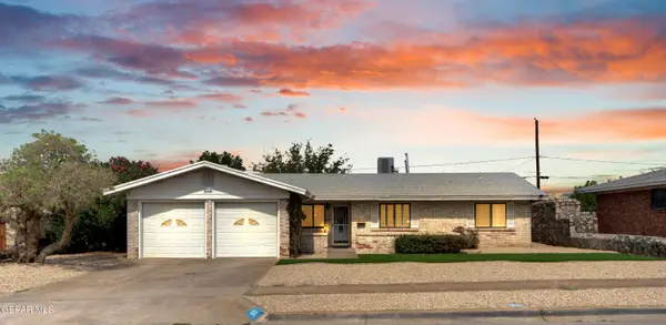 10161 Honolulu Drive, El Paso, TX 79925