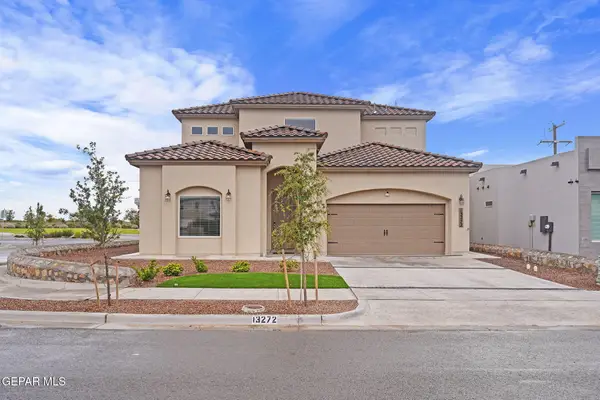 13272 Coldham Street, Horizon City, TX 79928