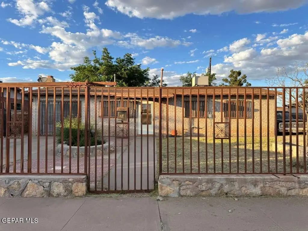 5653 Waldorf Drive, El Paso, TX 79924 - #1
