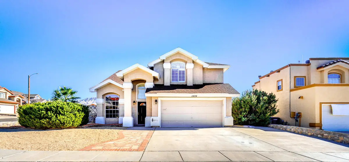 1424 Plaza Verde Drive, El Paso, TX 79912 - #1