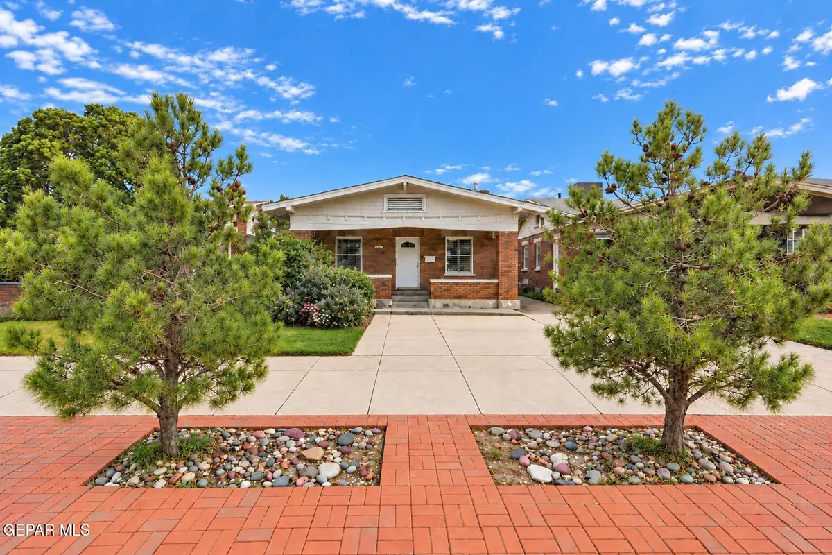 3520 Lebanon Avenue, El Paso, TX 79930 - #1