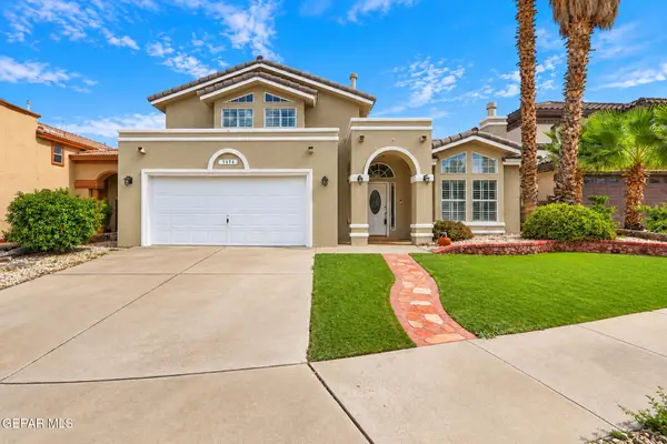 7174 Royal Palm Street, El Paso, TX 79912