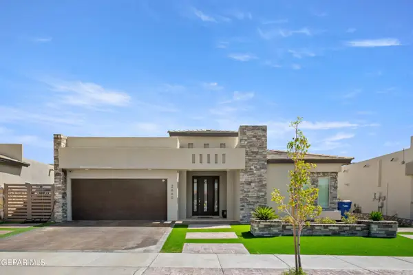 2660 Tierra Murcia Street, El Paso, TX 79938