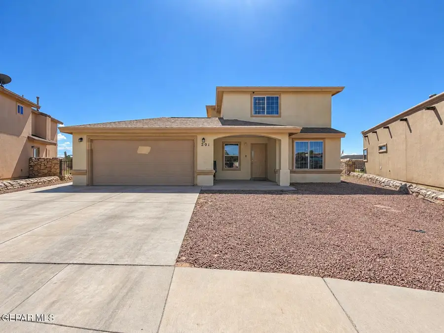 201 Sun View Lane, Horizon City, TX 79928 - #2
