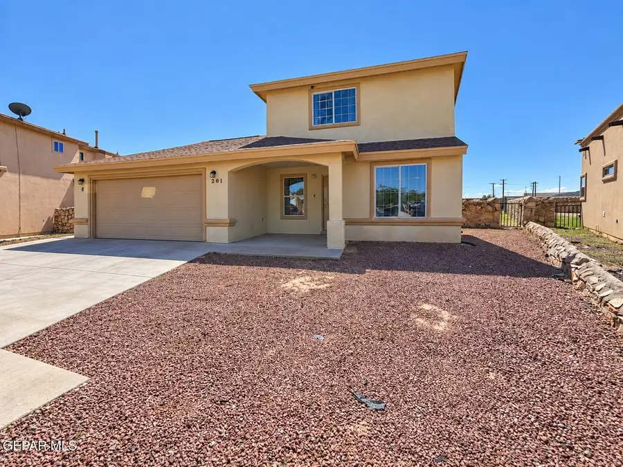 201 Sun View Lane, Horizon City, TX 79928 - #3