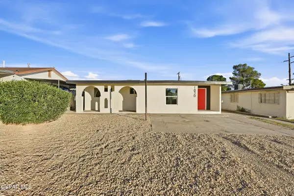 1030 Marlow Road, El Paso, TX 79905