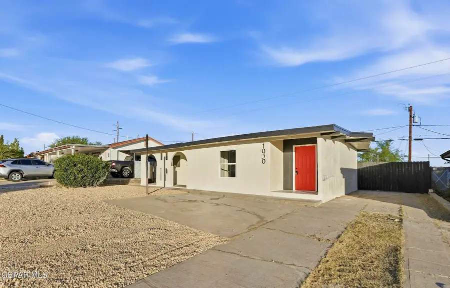 1030 Marlow Road, El Paso, TX 79905 - #2