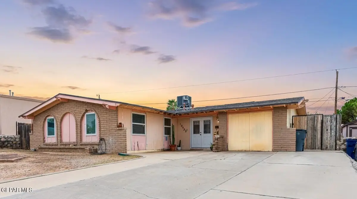 10438 Tomwood Avenue, El Paso, TX 79925 - #1