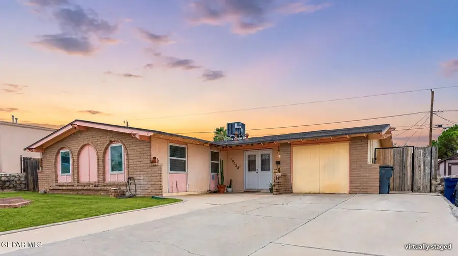 10438 Tomwood Avenue, El Paso, TX 79925 - #2