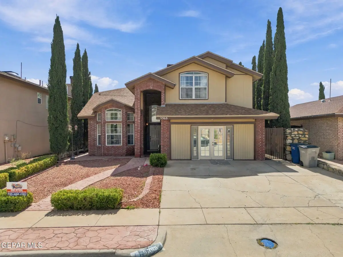 5368 Roger Maris Drive, El Paso, TX 79934 - #1