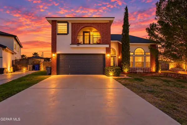 408 Rio Fango Court, El Paso, TX 79932