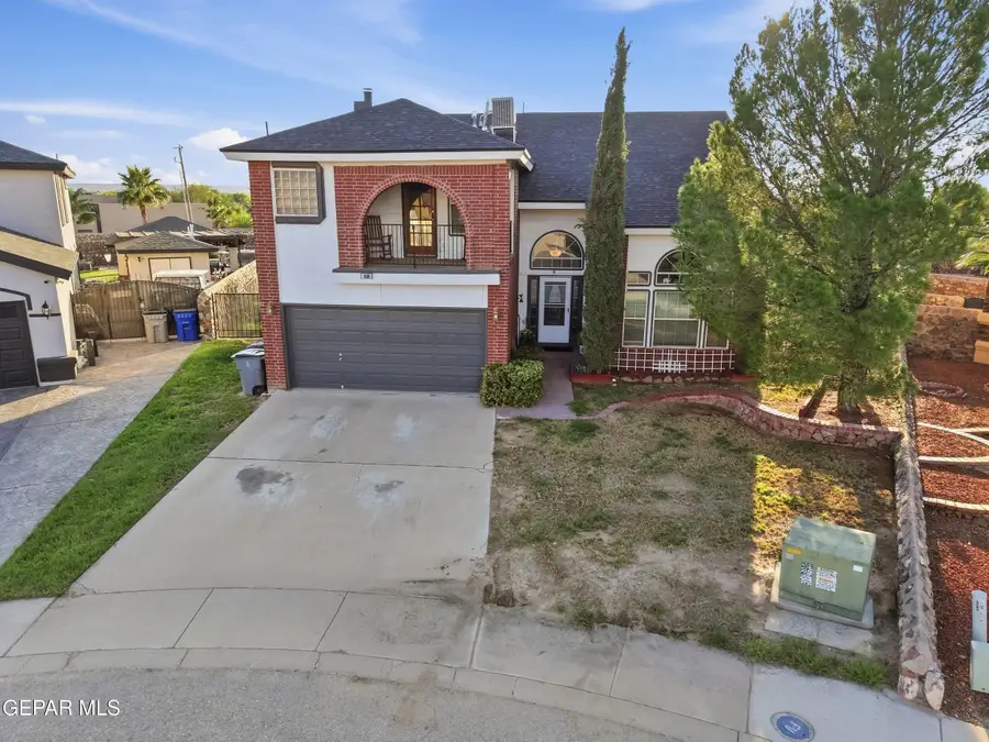 408 Rio Fango Court, El Paso, TX 79932 - #3