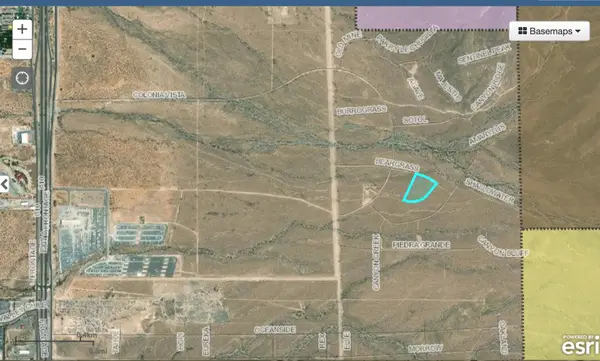 11 Colonia Vista #6 Lot 2, Canutillo, TX 79835