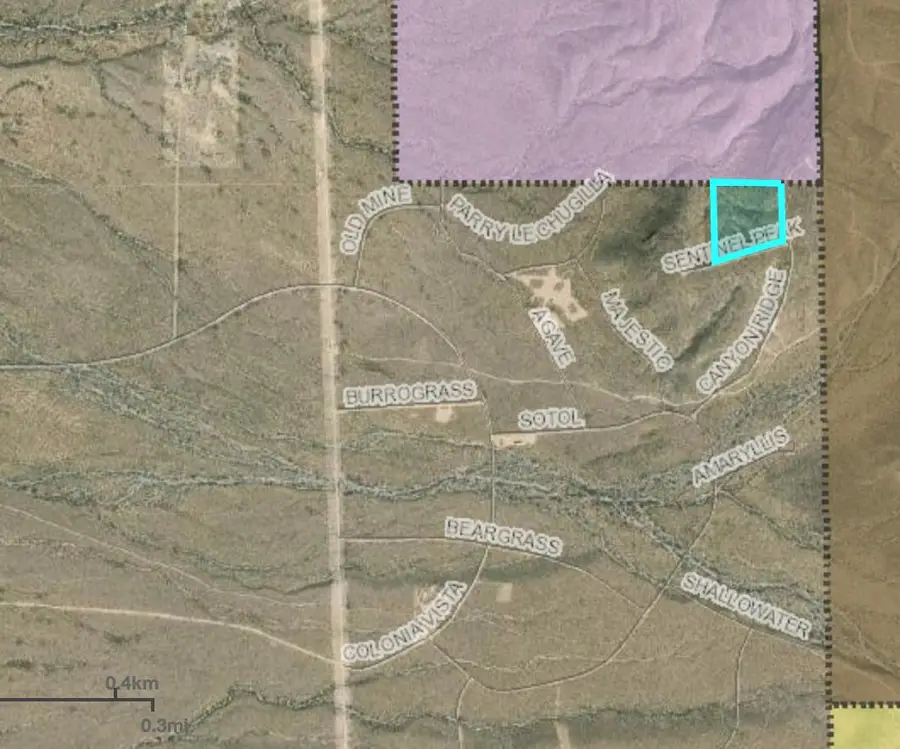 TBD Sentinel Drive, Canutillo, TX 79835 - #2