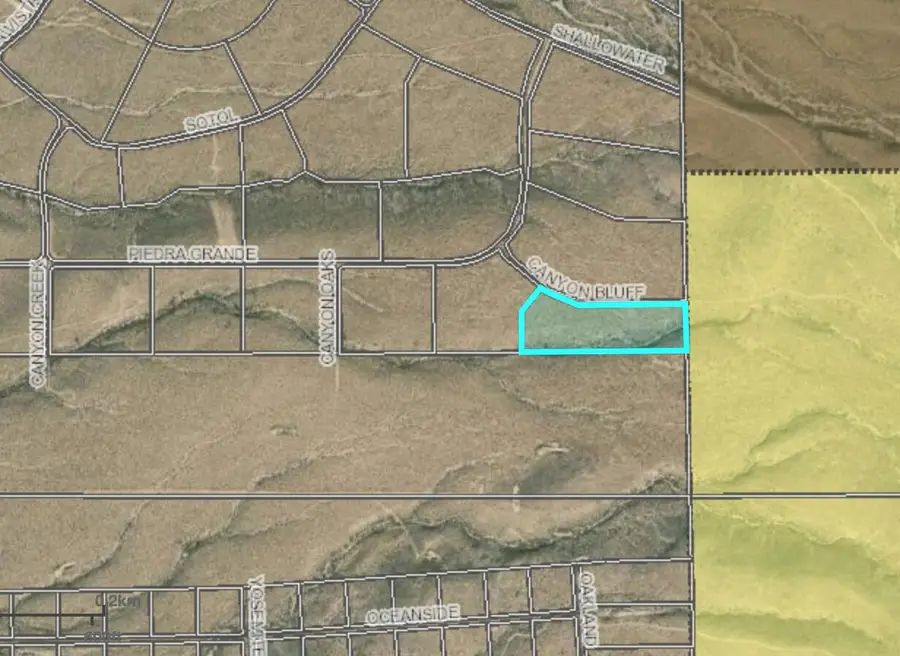 17 Colonia Vista #8 Lot 3, Canutillo, TX 79835 - #2