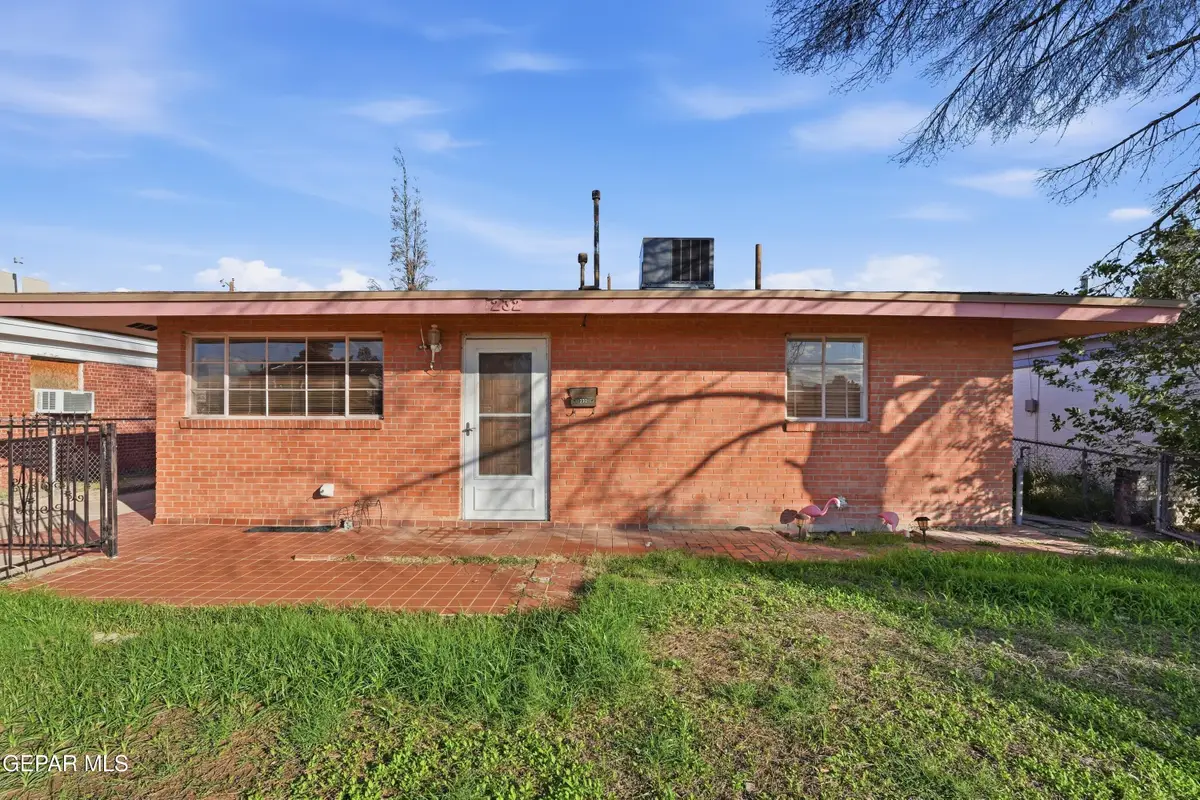 232 Mango Road, El Paso, TX 79915 - #1