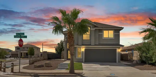 6601 Fountain Hills Place, El Paso, TX 79912