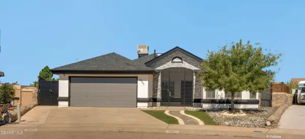 14297 Honey Point Drive, El Paso, TX 79938