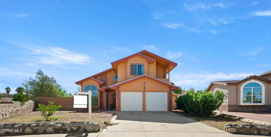 12070 Van Gogh Drive, El Paso, TX 79936 - #2