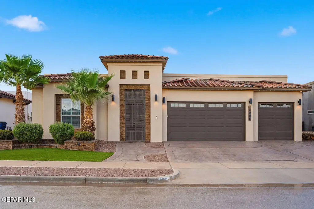 14905 Holly Springs, El Paso, TX 79938 - #1