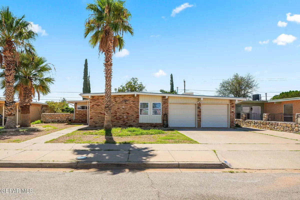 5206 Cornell Avenue, El Paso, TX 79924 - #1