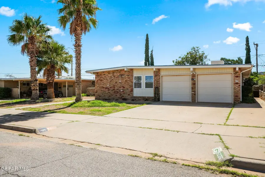 5206 Cornell Avenue, El Paso, TX 79924 - #2