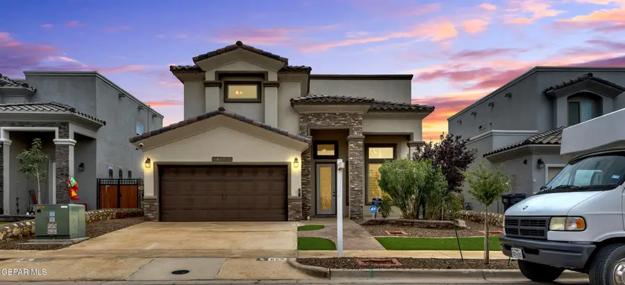 828 Lemington Street, El Paso, TX 79928 - #2