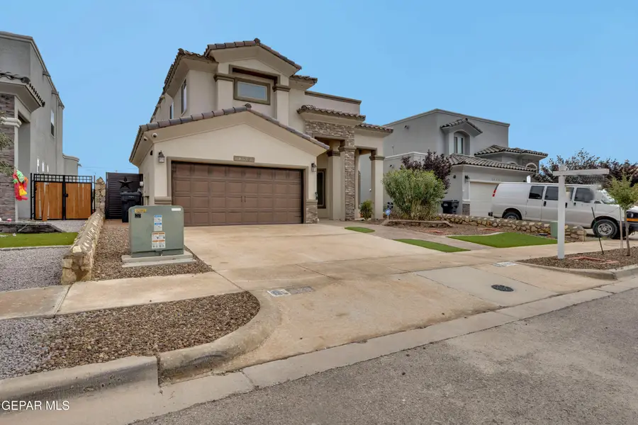 828 Lemington Street, El Paso, TX 79928 - #3