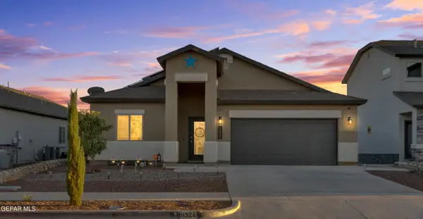 14924 Tierra Haven Avenue, El Paso, TX 79938