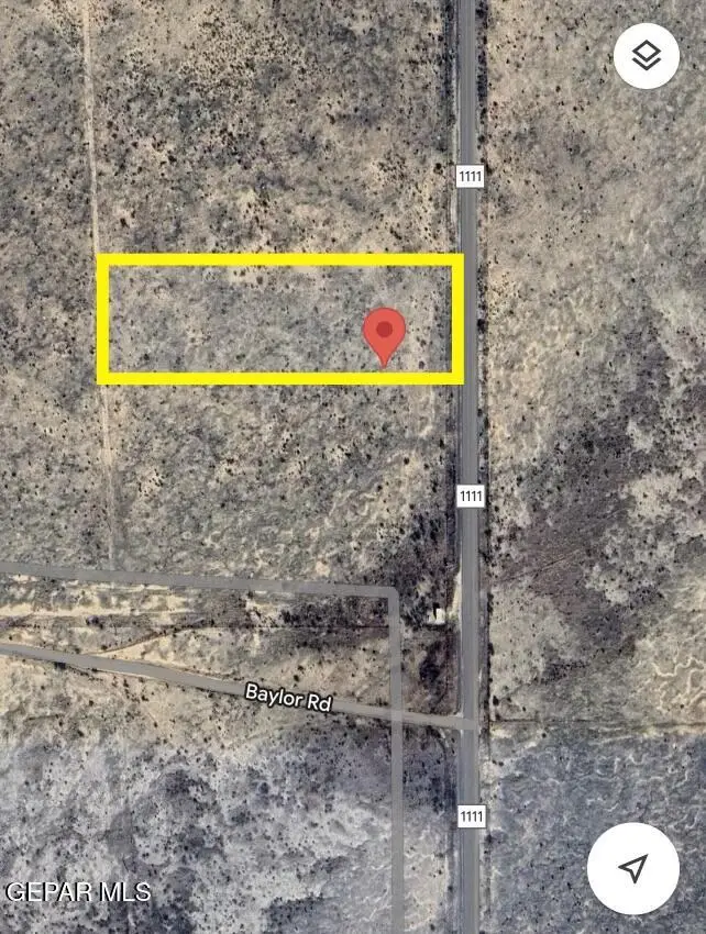 36 SEC 6 Psl Sierra Prieto 66 Lot 7, Sierra Blanca, TX 79851 - #2