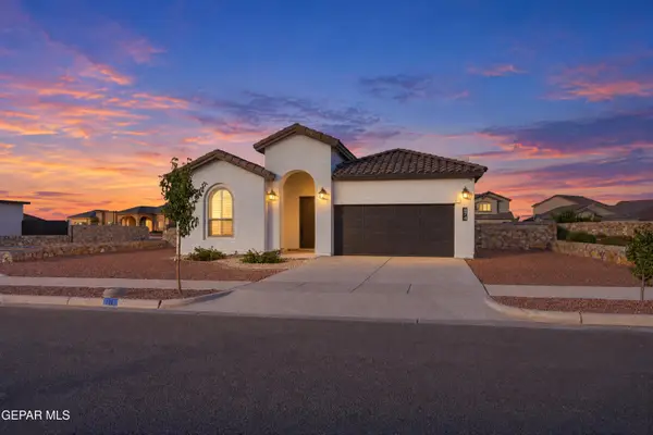 874 Harpendem Drive, Horizon City, TX 79928