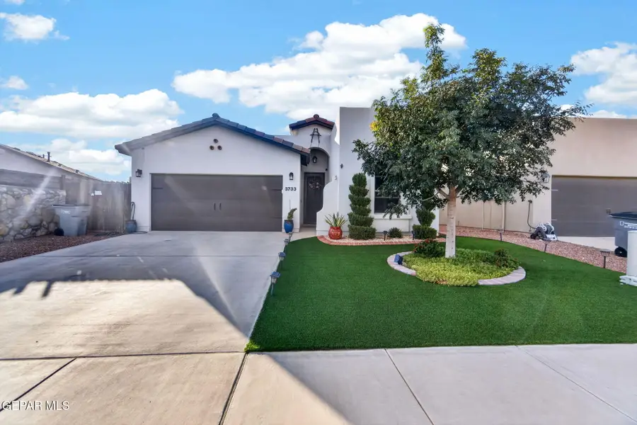 3733 Loma Adriana Drive, El Paso, TX 79938 - #2