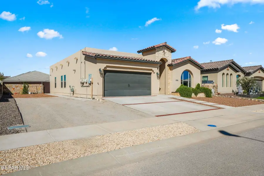 2713 Tierra Malaga Place, El Paso, TX 79938 - #3
