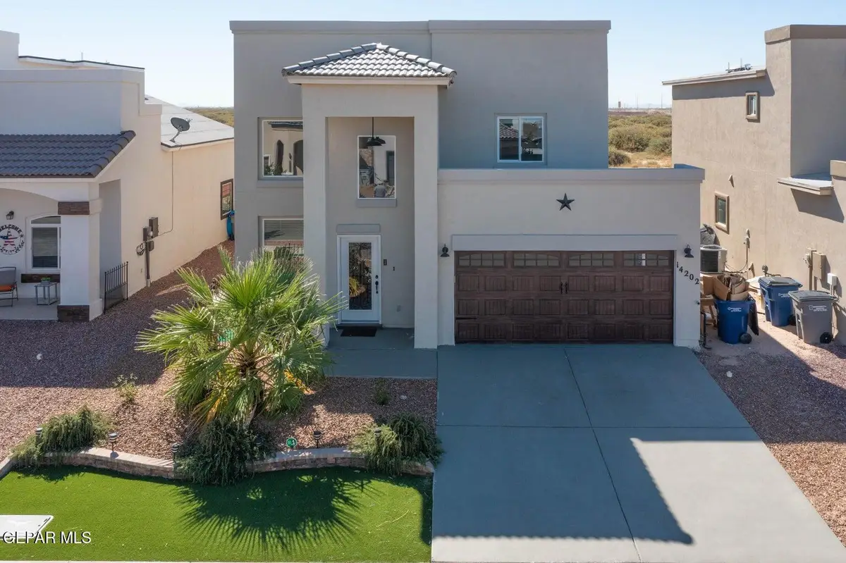 14202 Peyton Edwards Avenue, El Paso, TX 79938 - #1