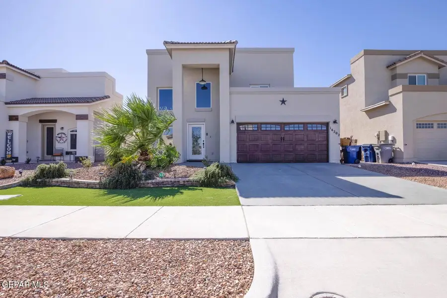 14202 Peyton Edwards Avenue, El Paso, TX 79938 - #2