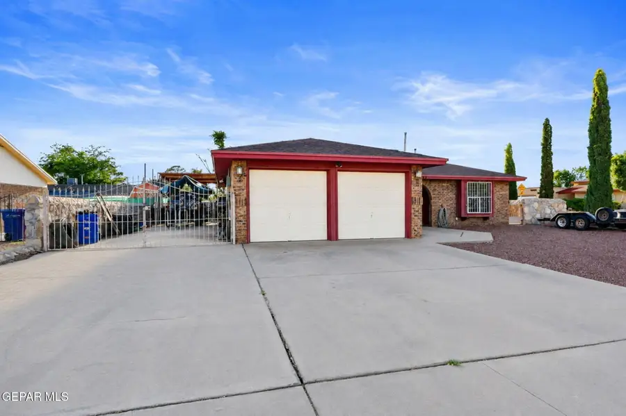 1741 Karl Wyler Drive, El Paso, TX 79936 - #2