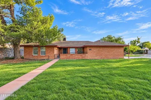 220 Serrania Drive, El Paso, TX 79932