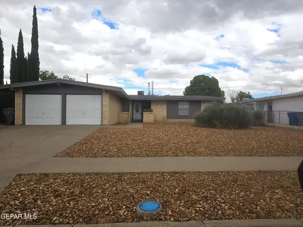 2812 Cabot Place, El Paso, TX 79935