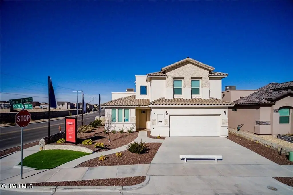 9753 Peaceful Valley Drive, El Paso, TX 79927 - #1