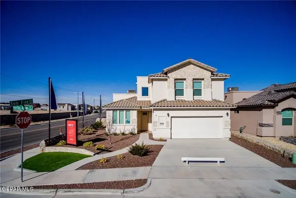 9753 Peaceful Valley Drive, El Paso, TX 79927