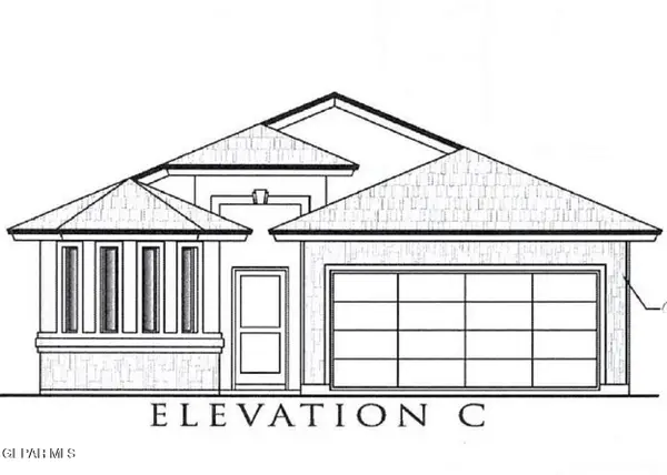 5973 Emmitt Smith Street, El Paso, TX 79924