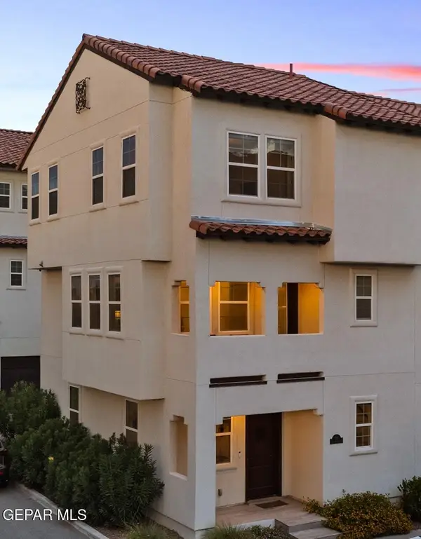 336 Vin Almoradi Court, El Paso, TX 79912